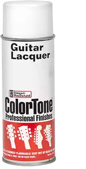 ColorTone Aerosol Guitar Lacquer