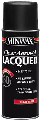 Minwax 15200 Lacquer Spray