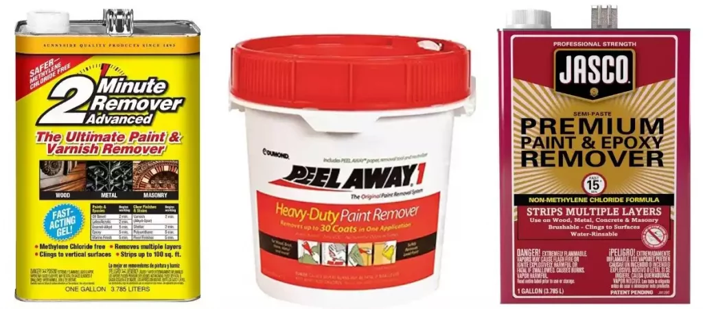 spray paint remover for fiberglass