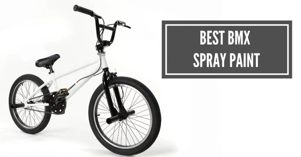 Best BMX Spray Paint