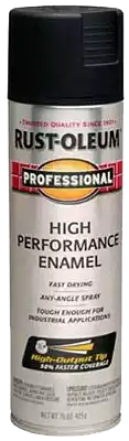 Rust-Oleum Professional High Performance Enamel
