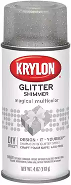 Krylon Glitter Aerosol Spray