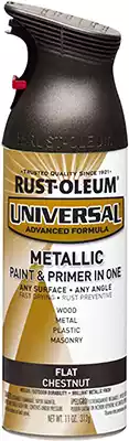 Rust-Oleum Universal Metallic