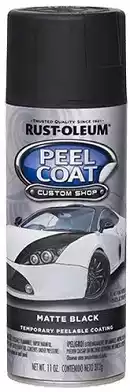 Rust-Oleum 276779 Automotive Peel Spray