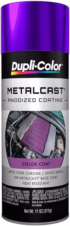 Dupli Color Metalcast Automotive Spray Paint