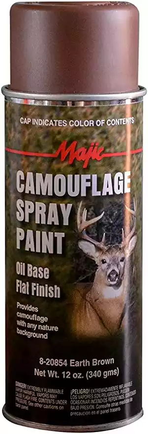 Majic Paints 8 20854 8 Camouflage Spray Paint