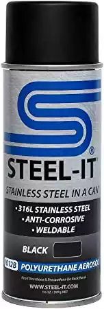 Steel-It Polyurethane Spray Can