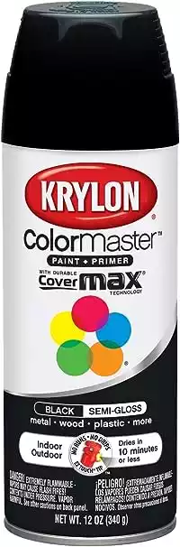 Krylon K05160307 ColorMaster Paint