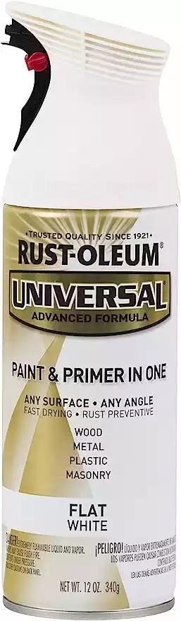 Rust-Oleum 247564 Universal All Surface Spray Paint