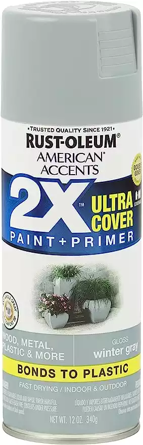 Rust-Oleum 327900 Accents Spray Paint