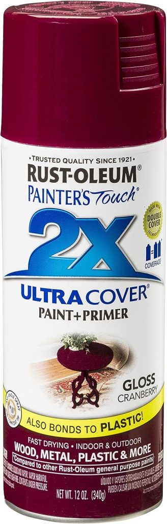 Rust-Oleum 249863 Painter's Touch 2X Ultra Cover