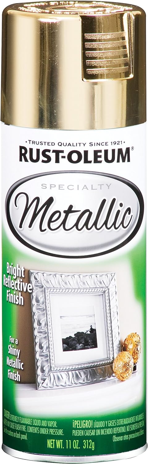 RustOleum 1910830 Metallic