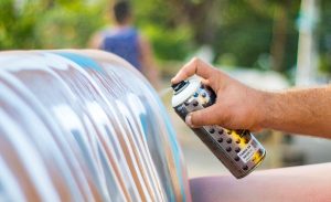 Why is My Spray Paint Cracking: Top 3 Best Tips