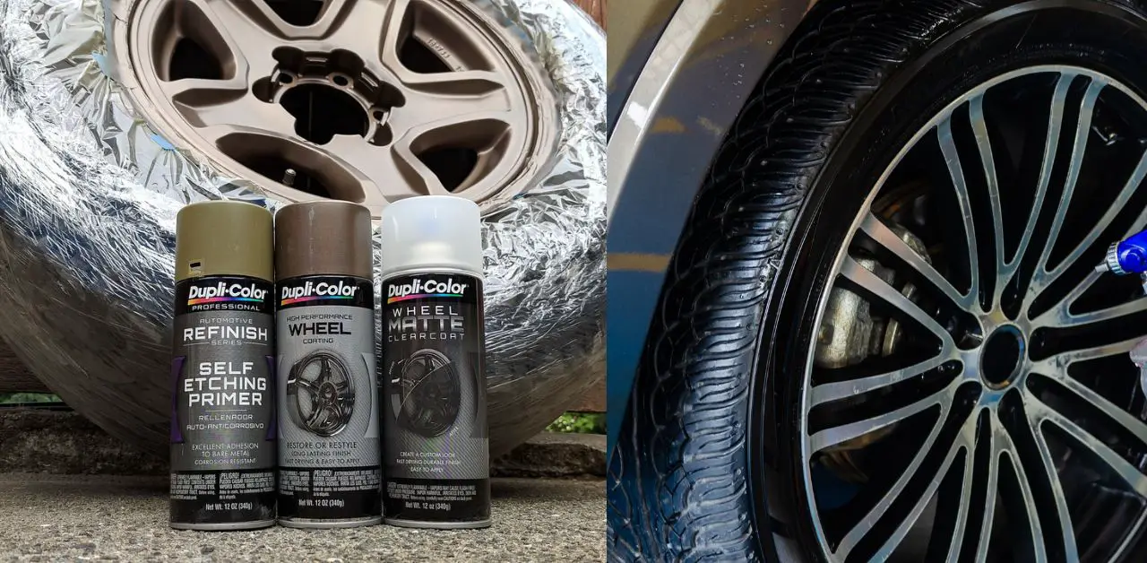 Top 5 The Best Spray Paint For Steel Wheels Buying Guide