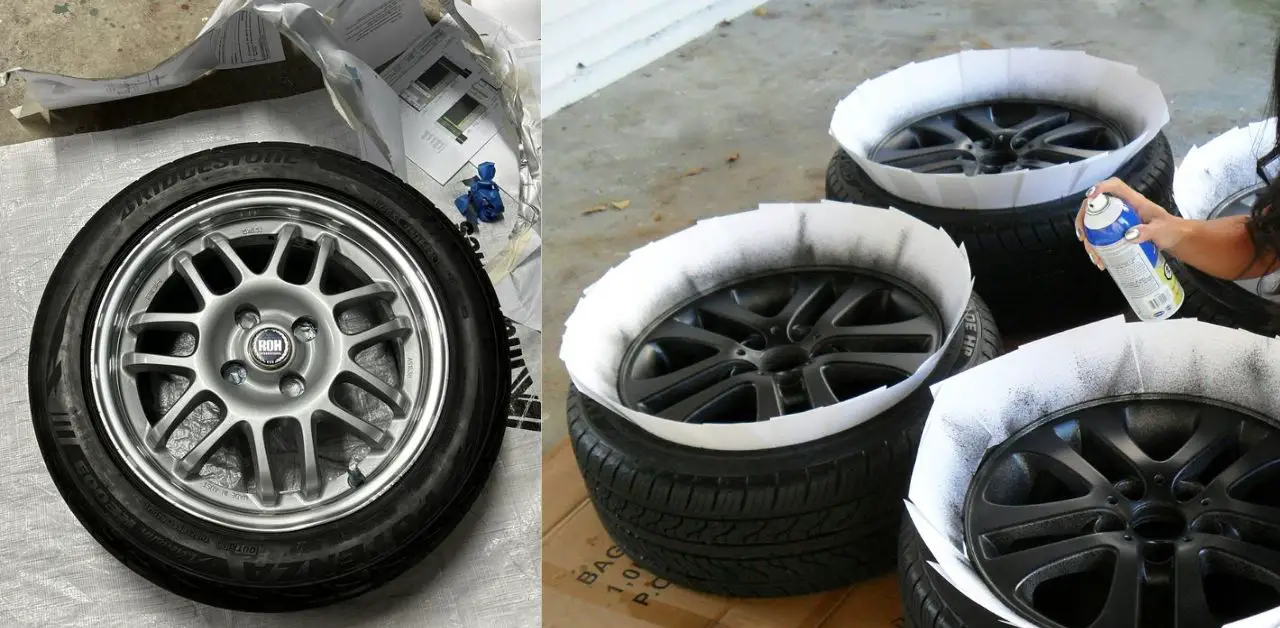 Top 5 The Best Spray Paint For Steel Wheels Buying Guide